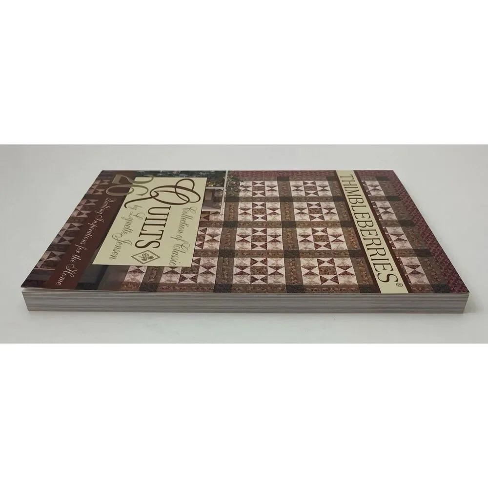 Thimbleberries Collection of Classic Quilts by Jensen, Lynette